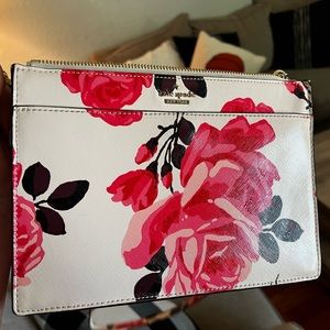 Floral Kate Spade Crossbody